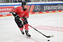 Eishockey, Frauen, EWHL Euro Cup, Saison 2025-2026, Finale, HK Budapest - ECDC Memmingen Indians, 19.10.2025