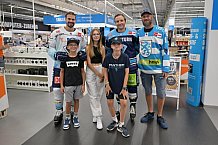 Eishockey, Herren, DEL, Saison 2022-2023, ERC Ingolstadt - Trikotpräsentation, 28.07.2022