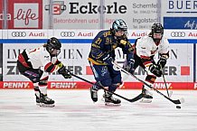 Eishockey, Frauen, DFEL, Saison 2022-2023, ERC Ingolstadt - EC Bergkamener Bären, 18.02.2023