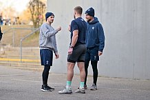 Eishockey, Herren, DEL, Saison 2024-2025, Playoffs Viertelfinale, Spiel 3, ERC Ingolstadt - Nürnberg Ice Tigers, 21.03.2025