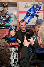 Eishockey, Herren, DEL, Saison 2025-2026, Spiel 23, ERC Ingolstadt - Dresdner Eislöwen, 28.11.2025