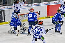 ERC Ingolstadt vs Straubing Tigers am 18.12.2018, Spieltag 29