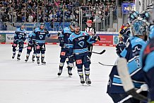 Eishockey, Herren, DEL, Saison 2022-2023, Playoff-Viertelfinale - Spiel 5, ERC Ingolstadt - Düsseldorfer EG, 24.03.2023