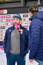 Eishockey, Herren, DEL, Saison 2025-2026, Spiel 26, ERC Ingolstadt - Schwenninger Wild Wings, 07.12.2025
