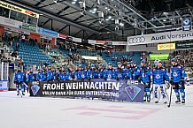Eishockey, Herren, DEL, Saison 2025-2026, Spiel 31, ERC Ingolstadt - EHC Red Bull München, 23.12.2025