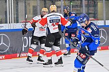 Eishockey, Herren, DEL, Saison 2026-2027, Spieltag 2, ERC Ingolstadt - Nürnberg Ice Tigers, 20.09.2026