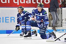ERC Ingolstadt vs Thomas Sabo Ice Tigers, DEL, Deutsche Eishockey Liga, Spieltag 37, 06.01.2019