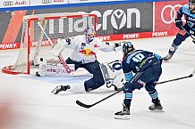 Eishockey, Herren, DEL, Saison 2022-2023, Playoff-Finale - Spiel 4, ERC Ingolstadt - EHC Red Bull München, 21.04.2023