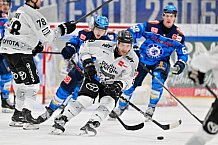 Eishockey, Herren, DEL, Saison 2025-2026, Spiel 38, ERC Ingolstadt - Kölner Haie, 09.01.2026
