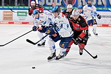 Eishockey, Herren, DEL, Saison 2025-2026, Spiel 39, Nürnberg Ice Tigers - ERC Ingolstadt, 11.01.2026