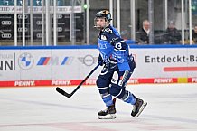 Eishockey, Frauen, DFEL, Saison 2023-2024, ERC Ingolstadt - Mad Dogs Mannheim, 18.02.2024