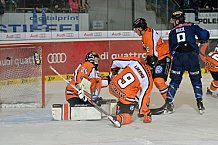 ERC Ingolstadt vs Grizzlys Wolfsburg, Eishockey, DEL, Deutsche Eishockey Liga, 31.01.2016