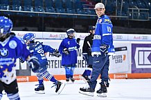 Kids on Ice Day, ERC Ingolstadt, Eishockey, DEL, Deutsche Eishockey Liga, 17.02.2018