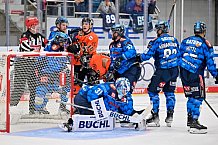 Eishockey, Herren, DEL, Saison 2025-2026, Playoffs Halbfinale, Spiel 3, ERC Ingolstadt - Grizzlys Wolfsburg, 19.09.2025
