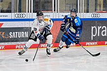 Eishockey, Herren, U20 DNL, Saison 2025-2026, ERC Ingolstadt - ESC Dresden, 14.02.2026