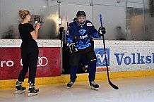 Fantraining mit Co-Trainer Tim Regan (ERC Ingolstadt), Vinschgau Cup, 24.08.2019