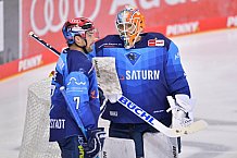 04.01.2021 - ERC Ingolstadt - Adler Mannheim