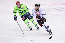 Eishockey, Herren, DEL, Saison 2020-2021, ERC Ingolstadt - Nürnberg Ice Tigers, 28.01.2021
