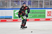 Eishockey, Herren, DEL, Saison 2024-2025, Spieltag 39, Straubing Tigers - ERC Ingolstadt, 24.01.2025