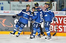 ERC Ingolstadt vs Iserlohn Roosters, Eishockey, DEL, Deutsche Eishockey Liga, Spieltag 27, 11.12.2016