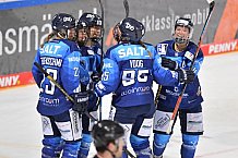 Eishockey, Frauen, DFEL, Saison 2020-2021, ERC Ingolstadt - ECDC Memmingen Indians, 21.02.2021
