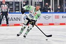 Eishockey, Herren, DEL, Saison 2021-2022, Spieltag 51, ERC Ingolstadt - Bietigheim Steelers, 29.03.2022