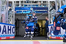 Eishockey, Herren, DEL, Saison 2025-2026, Spiel 14, ERC Ingolstadt - Adler Mannheim, 26.10.2025