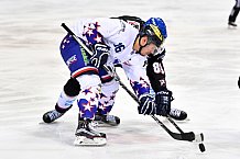 ERC Ingolstadt vs Adler Mannheim, Eishockey, DEL, Deutsche Eishockey Liga, Spieltag 43, 29.01.2017