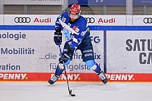 Eishockey, Herren, DEL, Saison 2020-2021, ERC Ingolstadt - Krefeld Pinguine, 22.03.2021