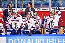 Eishockey, Herren, DEL, Saison 2020-2021, ERC Ingolstadt - Iserlohn Roosters, 15.04.2021