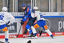 Eishockey, Herren, DEL, Saison 2026-2027, Testspiel, ERC Ingolstadt - EV Zug, 04.09.2026