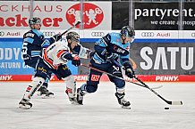Eishockey, Herren, DEL, Saison 2022-2023, Spieltag 2, ERC Ingolstadt - Iserlohn Roosters, 18.09.2022