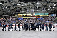 Eishockey, Herren, DEL, Saison 2022-2023, Playoff-Viertelfinale - Spiel 5, ERC Ingolstadt - Düsseldorfer EG, 24.03.2023