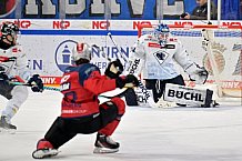 Eishockey, Herren, DEL, Saison 2023-2024, Spieltag 31, Nürnberg Ice Tigers - ERC Ingolstadt, 26.12.2023