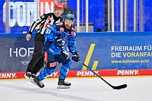 Eishockey, Herren, DEL, Saison 2025-2026, Spiel 26, ERC Ingolstadt - Schwenninger Wild Wings, 07.12.2025
