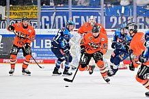 Eishockey, Herren, DEL, Saison 2025-2026, Spiel 33, ERC Ingolstadt - Grizzlys Wolfsburg, 28.12.2025