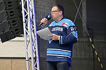 Eishockey, Herren, DEL, Saison 2022-2023, ERC Ingolstadt - Saisonabschlussfeier, 29.04.2023