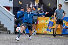 Eishockey, Herren, DEL, Saison 2025-2026, Vinschgau Cup, Spiel 1, ERC Ingolstadt - ZSC Lions, 22.08.2025