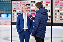 Eishockey, Herren, DEL, Saison 2025-2026, Spiel 40, ERC Ingolstadt - Straubing Tigers, 16.01.2026