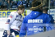 ERC Ingolstadt vs Eisbaeren Berlin, Eishockey, DEL, Deutsche Eishockey Liga, Spieltag 41, 12.01.2018