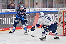 Eishockey, Herren, DEL, Saison 2024-2025, Spieltag 26, ERC Ingolstadt - Iserlohn Roosters, 15.12.2024