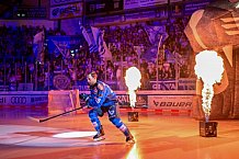 Eishockey, Herren, DEL, Saison 2025-2026, Playoffs Halbfinale, Spiel 3, ERC Ingolstadt - Grizzlys Wolfsburg, 19.09.2025