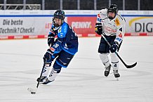 Eishockey, Herren, U20 DNL, Saison 2025-2026, ERC Ingolstadt - ESC Dresden, 14.02.2026