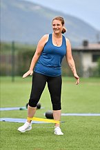 Off Ice Fantraining, Vinschgau Cup, 25.08.2019