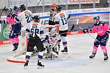 Eishockey, Herren, DEL, Saison 2021-2022, Spieltag 46, ERC Ingolstadt - Nürnberg Ice Tigers, 23.01.2022