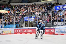 Eishockey, Herren, DEL, Saison 2022-2023, Spieltag 37, ERC Ingolstadt - Augsburger Panther, 30.12.2022