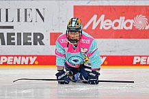 Eishockey, Frauen, DFEL, Saison 2023-2024, ERC Ingolstadt - ECDC Memmingen Indians, 07.10.2023