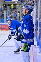 Eishockey, Herren, DEL, Saison 2025-2026, Spiel 7, ERC Ingolstadt - Straubing Tigers, 03.10.2025