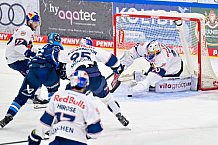 Eishockey, Herren, DEL, Saison 2025-2026, Playoffs, Viertelfinale, Spiel 6, ERC Ingolstadt - EHC Red Bull München, 04.04.2026