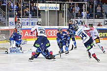 ERC Ingolstadt vs Eisbären Berlin, DEL, Deutsche Eishockey Liga, Spieltag 11, 13.10.2019